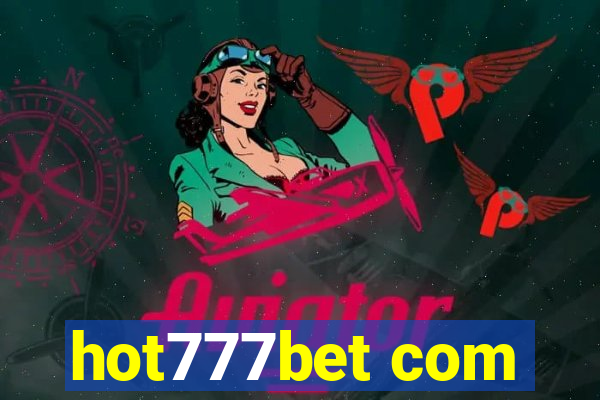 hot777bet com